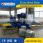High quality cast iron scrap compactor