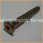 China Factory sales stainless steel furniture screws and fasteners