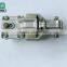 center pivot of irrigation system gear motor coupler