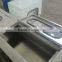 Laboratory granule drop form machine