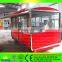 Churro Food Trailer Truck Towable Fast Mobile Kitchen Tricycle