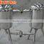 High quality stainless steel sanitary filters double filter