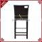 Hot sale wicker high bar stools classical modern bar chair price