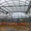 Good performance Low Cost Steel Frame Agricultural Greenhouse