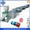PP PE netted wire drawing line