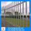 Experienced Factory Section Galvanized Palisade Fence