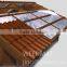 thermal isolation materials
