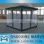 3X3X3 Hexagonal canopy