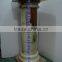 Wholesale Natural MULTI GREEN ONYX PEDESTALS COLLECTIONS