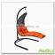 Hot Sale Audu Rattan Hammock Swing Bed With Stand