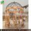 Home Red Garden Gazebo Of Hebei