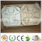 ECO Friendly Pulp Molding Packaging/4 Drink Molded Cardboard Cup Holder