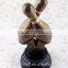Wholesale resin bowling trophy bowling award