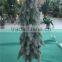 Happy Christmas 130cm height fake Christmas tree with pot