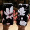 pretty case cover  tpu Silicone mobile Phone Cases for iPhone7/7Plus/6/6s/6plus/6splus cell phone Back Cover housing 