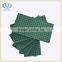 Green wet floral foam for Christmas decoration