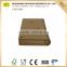unfinished handmade factory book shaped wooden packaging box