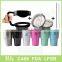 30 OZ Stainless Steel Tumbler With Spill Proof Lid- Powder Coated