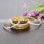 Wholesale horn bracelet, water buffalo horn bracelet bangle, handmade in Vietnam