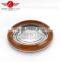 Wood Grain Design Food Storage Box,Single-layered Thermal Food Warmer
