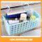 wall shelf plastic bathroom shelf suction shelf bracket