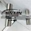 JINXIN Stainless steel Spider Fitting For curtain wall point fix glass spider system