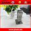 JINXIN Square stainless steel glass pool fence with high quality
