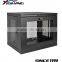 OEM Mount Fireproof Electronic Lock Cabinet 9u 32u 42u Server Rack