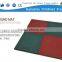 (OUF-01) 2.5cm thickness rubber gym flooring /colorful rubber gym flooring /rubber gym flooring