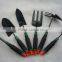 small stainless steel garden tools garden fork/garden trowel/garden shovel