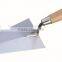 High quality bricklaying trowel /Plastering trowel with wooden handle
