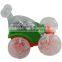 Wholesale plastic children electric LED car toy music light plastic toy