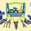 2015 new garden set toy for kids cheap plastic garden cleaning set toy for game children from China Supplier on 