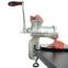 BR043 8# manual cast iron meat mincer with LFGB test