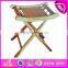 New designer big round chair for kids,cute wooden toy round chairs for kids,wooden big round chair toy for children WJ278099