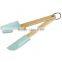 SS1206 Colorful 2-Piece kids silicone spatula