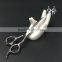SuZhou Zhangjiagang QJ-HS85 professional salon hot scissors hair cut