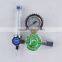 Argon oxygen decompression gauge gas pressure gauge