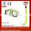 Professional factory in DOngguan top grade Diving Mask Snorkel set