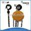 HSZ 0.5-50T Chain Hoist Manual Chain Block