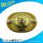 lucky or auspicious animals engraved exquisite ingot shape coin bank
