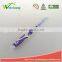 WCKK14 artwork painting blade and rubber with PP Wholesale Coloured 5 pcs set Kitchen Ceramic Knife