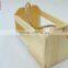 2016 Wooden Pen stand phone stand vegetable fruit tray food tray
