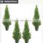 Chinese artificial topiary grass boxwood decorative tree for garden
