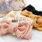 China wholesale young girl sex korean hair accessories bow