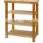 Hot Selling KD Design Bamboo Shoe Rack