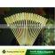ZHUPING Factory Direct Disposable Bamboo Flat Kebab Skewers