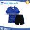 Most popular fashion summer sport cotton soccer tracksuit