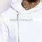 Asymmetric Zip up Hoodie