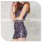 2016 New Arrival Ladies Colorful Sequin Western Free Prom Bodycon Mini Dress Designs